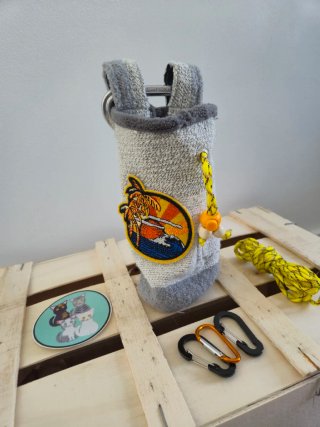 NUEVA Magnesera de Escalada Infantil Boulder Gris
