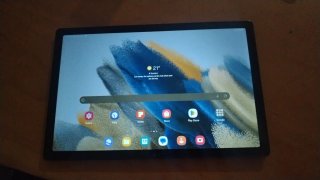 Tablet Samsung SM-X200 32G Flamante, sin casi uso.