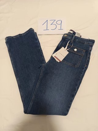 Pantalones Vaqueros Tommy Hilfiger NUEVOS SIN USAR