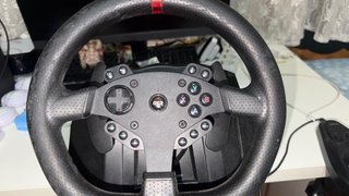 Volante para PC GTR
