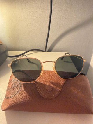 Gafas de Sol Ray-Ban Hexagonal Polarizadas