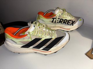 Zapatillas Adidas Terrex Agravic TT Talla 44.5