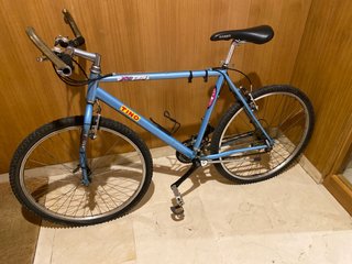 Bicicleta de Montaña Tino XC25