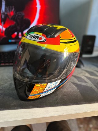Casco Integral Infantil Shiro