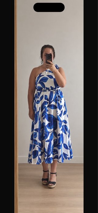 Vestido Shein