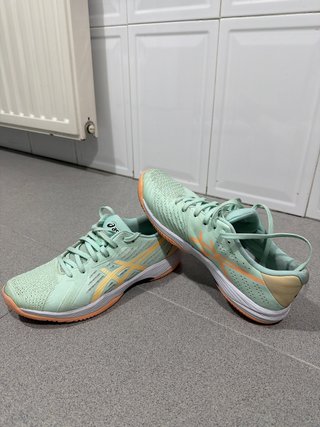 Zapatillas Asics para pádel