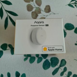 Sensor de Presencia Aqara FP2