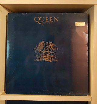 Vinilo Queen - Greatest Hits II (2 LP)