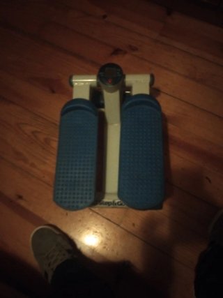 Stepper Fitness Step&Go