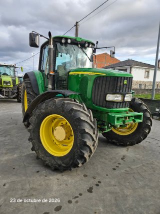 Tractor John Deere 6920 S