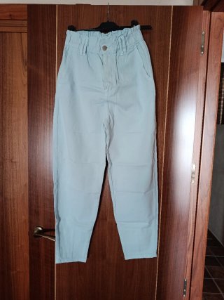 Vaquero azul