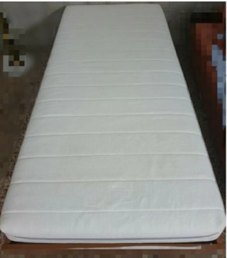 Colchón Viscoelástico 90 cm