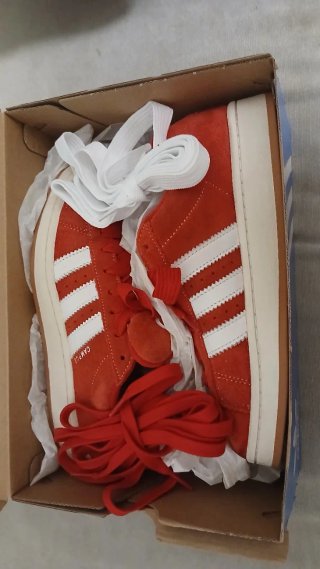 Adidas Campus 00s Rojas