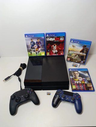 Pack PlayStation 4