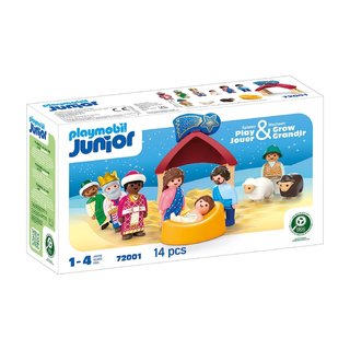 PLAYMOBIL BELEN JUNIOR 72001