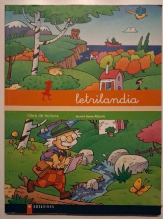 Cartilla letrilandia 1