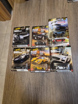 Hot Wheels Premium