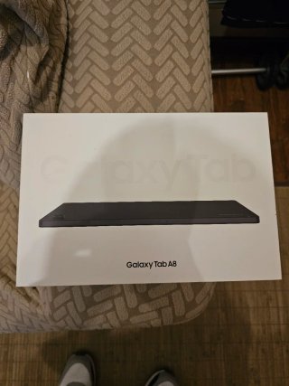 Samsung Galaxy Tab A8