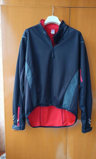 Chaqueta de Ciclismo Btwin