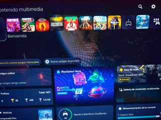 Consola PlayStation 5 (PS5)