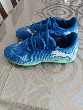 Zapatillas Fútbol Sala Puma Talla 36