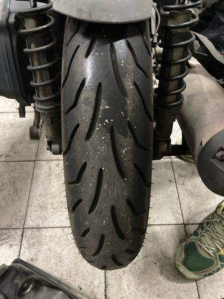 Despiece Honda SH 125 (2017-2020)