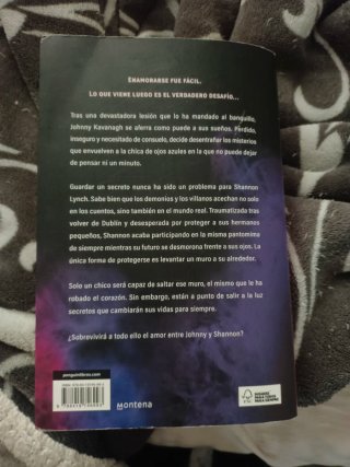 Libro keeping 13 de Chloe Walsh
