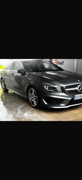 Mercedes-Benz Clase CLA 2015