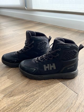 Botas de Invierno Helly Hansen Gris Oscuro