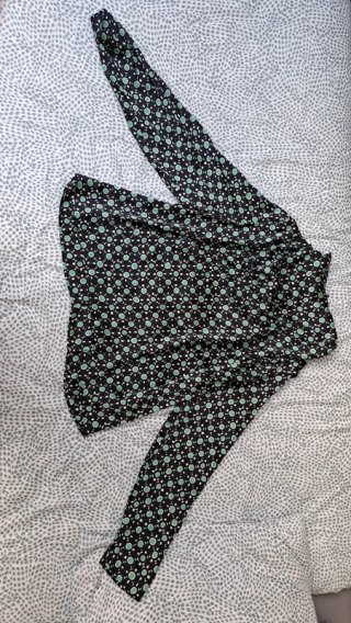 Camisa Zara Estampada