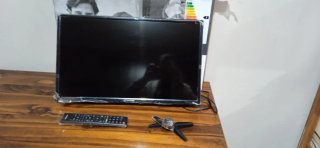 TV Nevir Negra