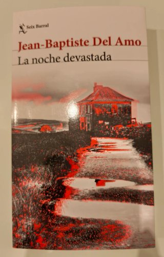 La noche devastada