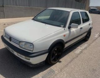 Despiece Volkswagen Golf MK3 GTI Blanco