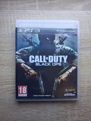 Call of Duty: Black Ops (PS3)