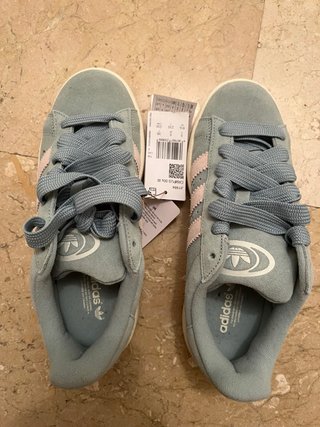 Zapatillas Adidas Campus 00s W