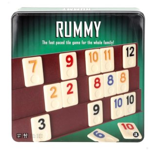 Juego de Mesa Rummy