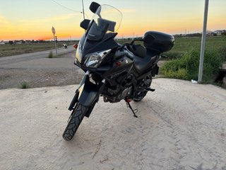 Suzuki V-Strom 650 (2008)