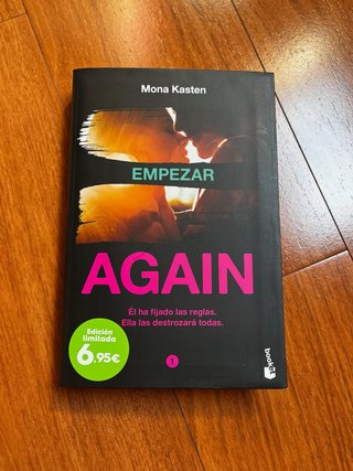 Again: Empezar