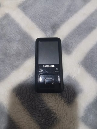 Reproductor MP3/MP4 Samsung YP-Z3 4GB