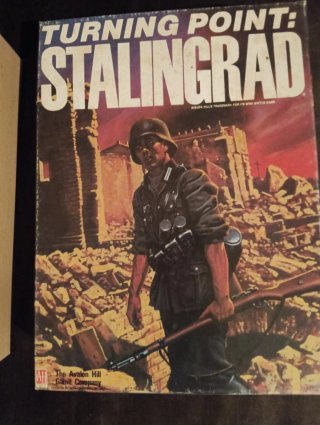 Juego de Mesa Turning Point: Stalingrad