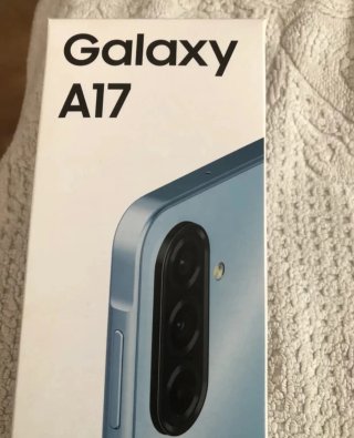 Samsung Galaxy A17