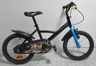 Bicicleta Infantil Btwin 16 pulgadas