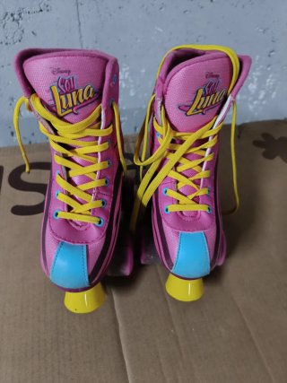 Patines de ruedas