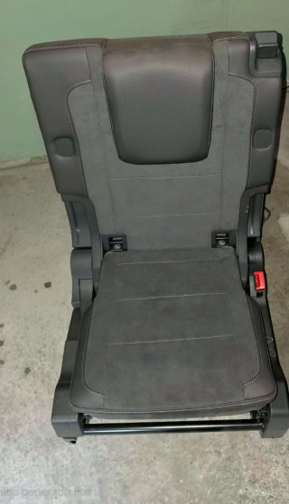 Asientos Volkswagen Caddy 2026