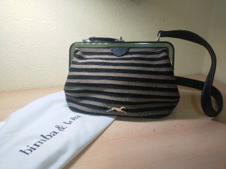 Bolso Bimba y Lola Vintage