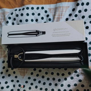 Plancha de pelo Ghd Platinum+