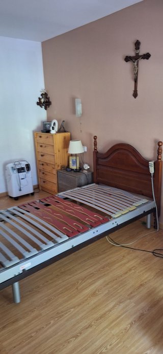 Cama Articulada Eléctrica 105cm