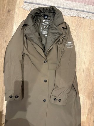 Chaqueta doble mujer ECOALF