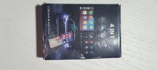 Adaptador CarPlay 4 en 1