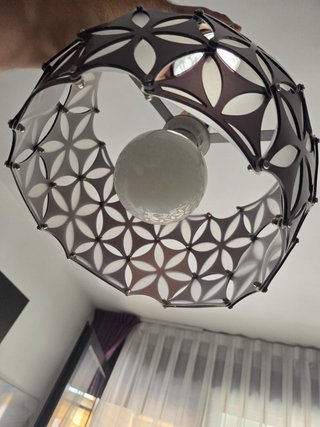 Lámpara de techo moderna